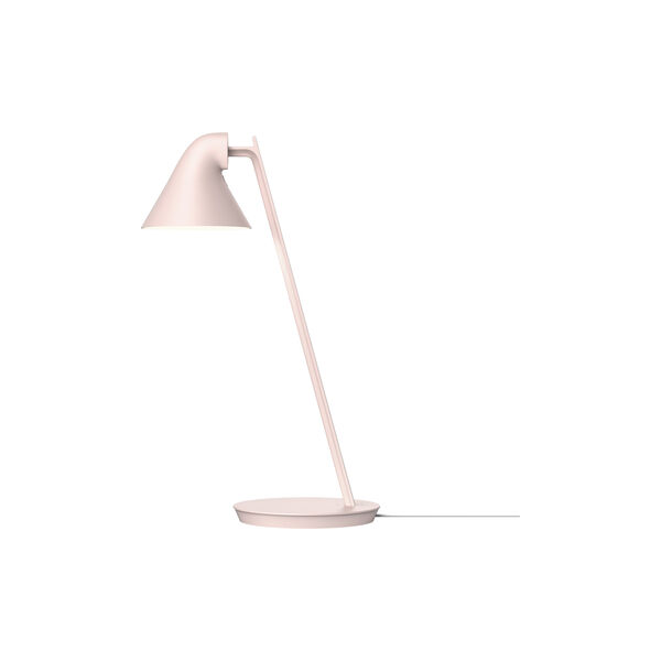NJP Mini Table Lamp, soft pink NJP Mini Table Lamp, soft pink, Louis Poulsen
