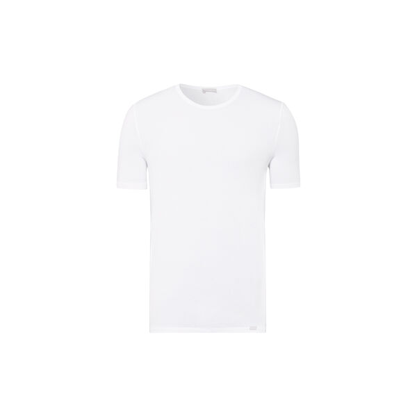Natural Function SS Shirt, white Natural Function SS Shirt, white, HANRO