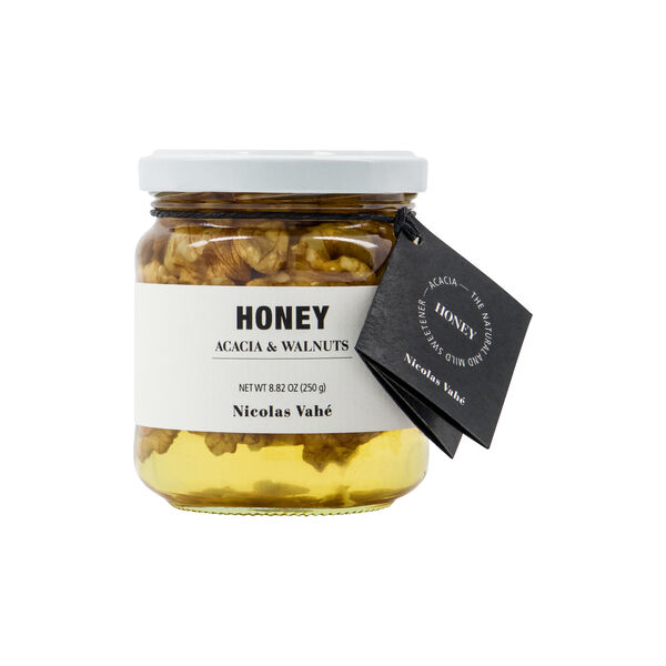 Honey Acacia & walnuts, Nicolas Vah&eacute;