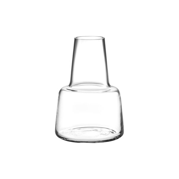 Flora Vase, clear Flora Vase, clear, Holmegaard