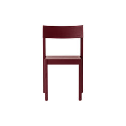 Mauro Dining Chair | French Red Oak, Audo Copenhagen