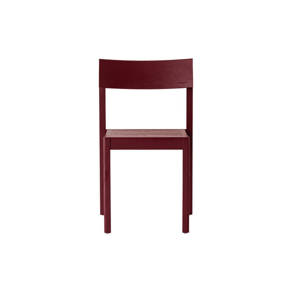 Mauro Dining Chair | French Red Oak, Audo Copenhagen