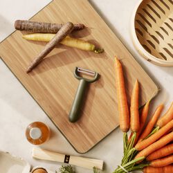 Green Tool Vegetable Peeler, Eva Solo