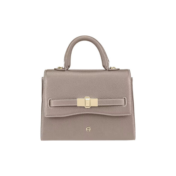 Farah Handbag S, taupe, Aigner
