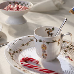 Hammershøi Christmas Mug 2024, Kähler
