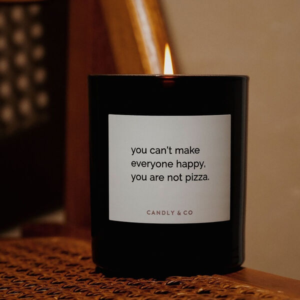 No. 7 Candle, You can't make…., Candly & Co