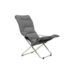 Fiesta Soft Outdoor Lounge Chair, antracite, FIAM