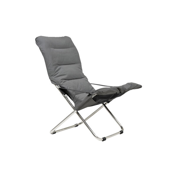 Fiesta Soft Outdoor Lounge Chair, antracite Fiesta Soft Outdoor Lounge Chair, antracite, FIAM
