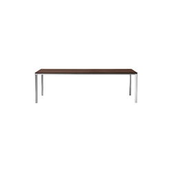 VIPP433-434 | Dining Table | Large | Dark Oak, Vipp