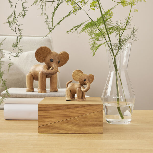 Ella wooden figurine, Spring Copenhagen