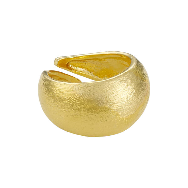 June ring, gold plated, Pure by Nat