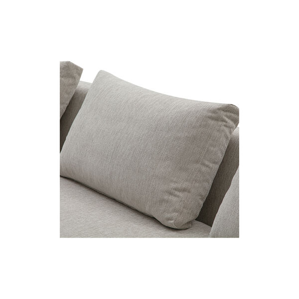 Edge V2 Sofa with Left Chaise, soft 02, Wendelbo