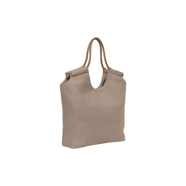 Day Woolen Tote, chocolate chip, DAY ET