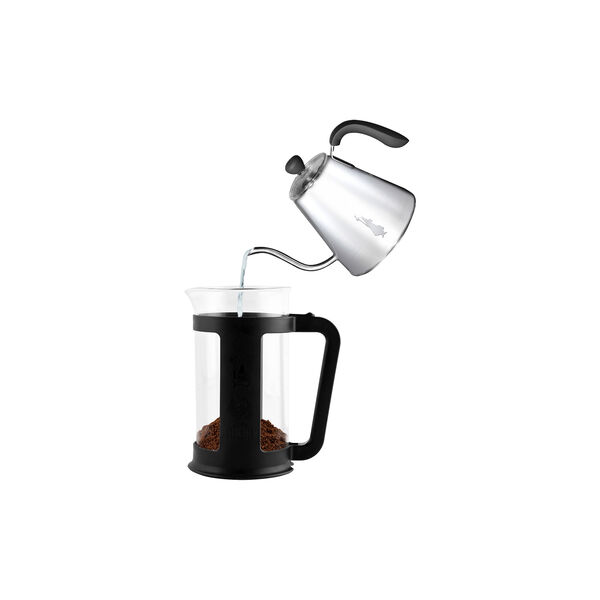 Smart Coffee Press, 8 cups Smart Coffee Press, 8 cups, Bialetti