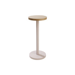 Trisse large, beige, Design Letters