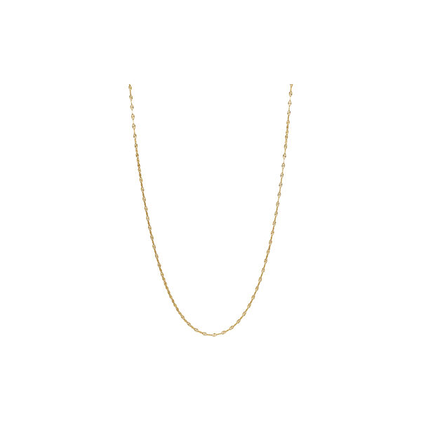 Aurelia Necklace, gold plated Aurelia Necklace, gold plated, Studio Z