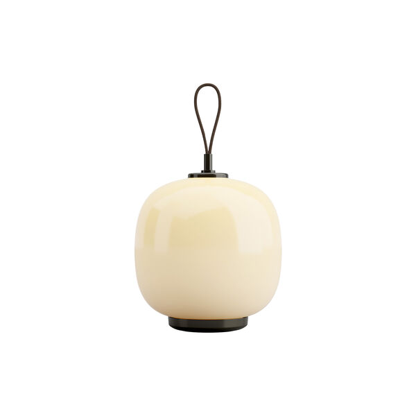 VL45 Radiohus Portable Lamp, pale yellow VL45 Radiohus Portable Lamp, pale yellow, Louis Poulsen