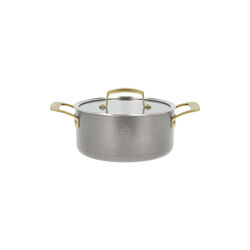 Durance Pot with Lid 2.9 L, Pillivuyt Gourmet