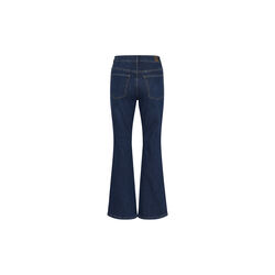 NanaIW Bootcut Jeans, dark wash denim, InWear