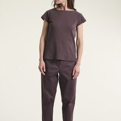 Kihon pants, raisin, BITTE KAI RAND
