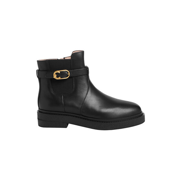 C-Saddle Vintage, noir C-Saddle Vintage, noir, Coccinelle