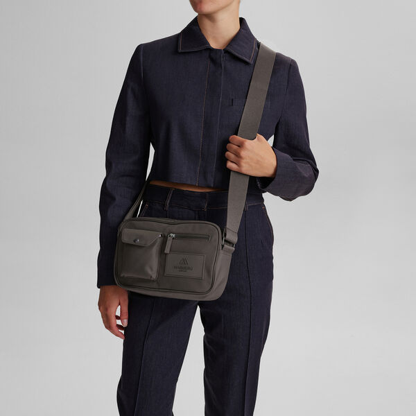 DarlaMBG Crossbag Monochrome, major brown, Markberg