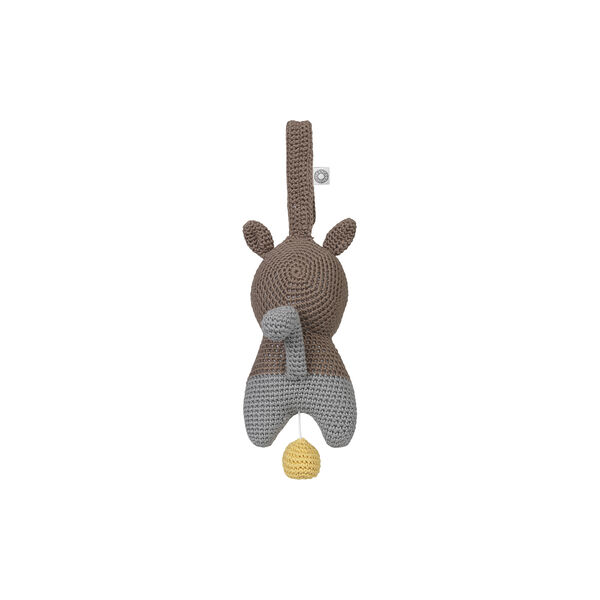Hella Squirrel Musical Toy Hella Squirrel Musical Toy, Franck & Fischer