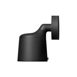 VIPP551 Outdoor Wall Spot, black, Vipp