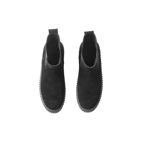 Chelsea Boots, black black, Ilse Jacobsen Hornb&aelig;k
