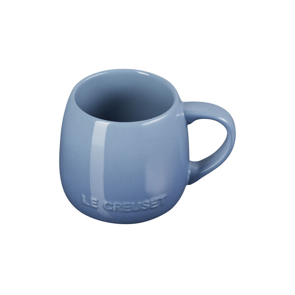Coupe Mug, chambray Coupe Mug, chambray, Le Creuset