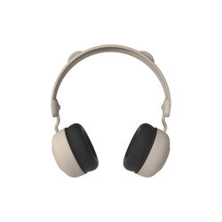 Buzz Junior Safe Audio headphones, ivory sand, Kreafunk