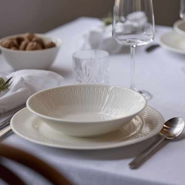 Horizon Pasta bowl &Oslash; 21 cm 4 pcs, cloud, Coast