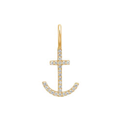 Symbols Hope Diamond Pendant, gold/diamond, Ro Copenhagen