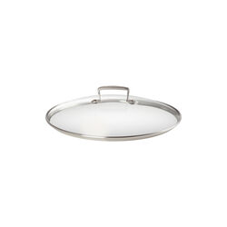 Glass Lid, Le Creuset