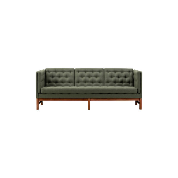 EJ315 3-seater Sofa, 022 Agrarian/oiled walnut EJ315 3-seater Sofa, 022 Agrarian/oiled walnut, Fredericia Furniture