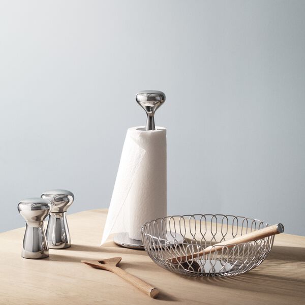 Alfredo Kitchen Roll Holder, Georg Jensen