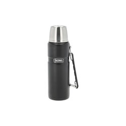 Stainless King Thermal Bottle, black, Thermos