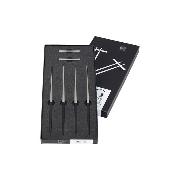 Focus de Luxe Chopsticks 4 pcs Focus de Luxe Chopsticks 4 pcs, Gense