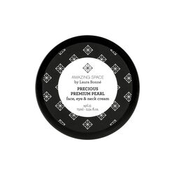 Precious Premium Pearl – Face, Eye & Neck Cream SPF 15, Amazing Space
