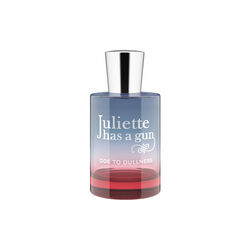 Ode To Dullness Eau de Parfum, Juliette has a gun