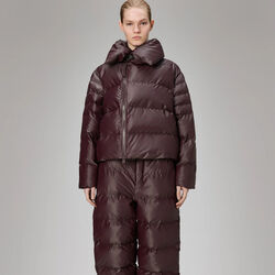 Alta Vision Short Puffer Jacket, depth, Rains