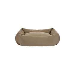 Dog Bed, khaki, Nordic Sleep by Fossflakes