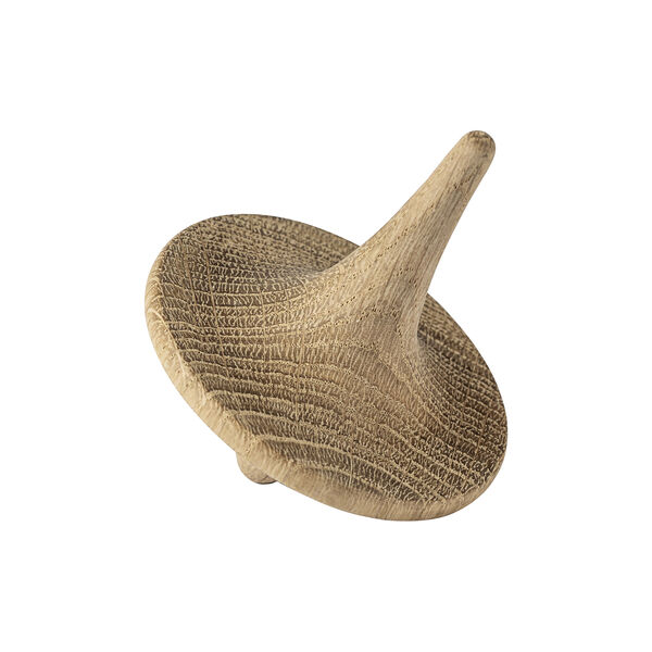 Spin'It Figurine, oak Spin'It Figurine, oak, Boyhood