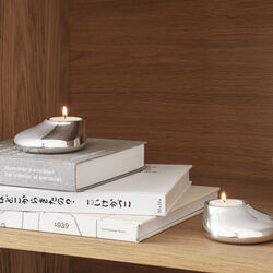 Mellow Tealight holder 2 pcs., Eva Solo