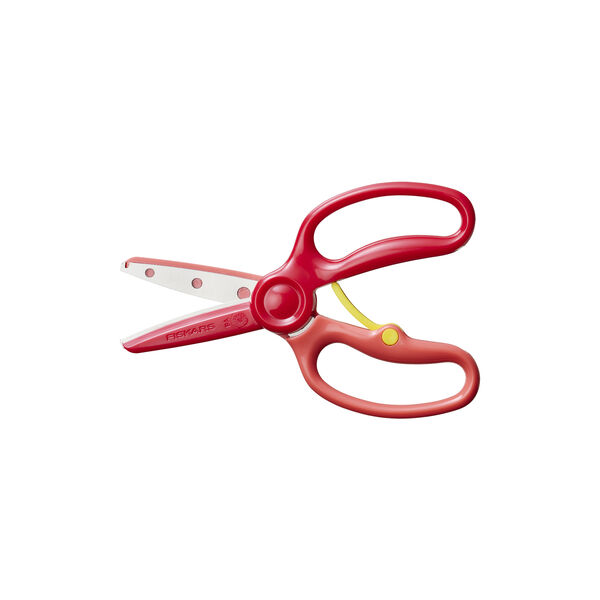 Training Scissors, red, Fiskars