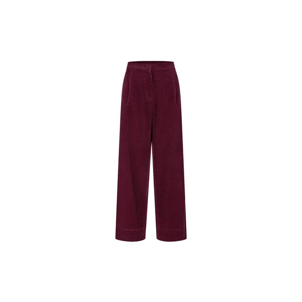 MaPhomello Trousers, fig, Masai