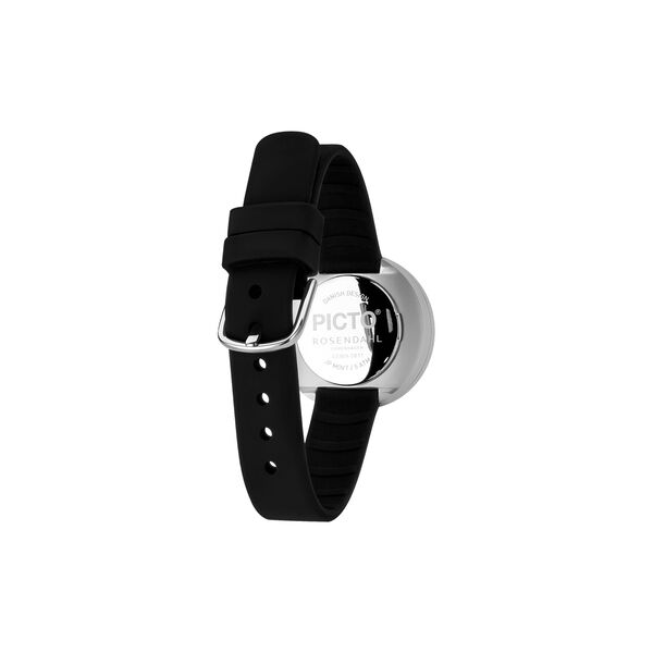 Picto Wrist Watch, black Picto Wrist Watch, black, Picto