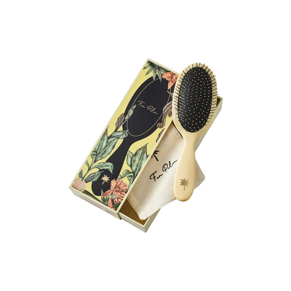 Wet Brush Medium, sunshine Wet Brush Medium, sunshine, Fan Palm