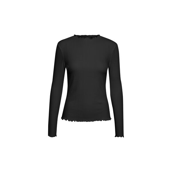 CandaceKB LS Tee, meteorite CandaceKB LS Tee, meteorite, Karen by Simonsen