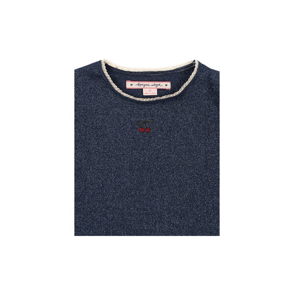 Roli Blouse, mood indigo, Konges Sl&oslash;jd